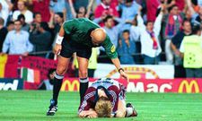 'Get up and fight' Collina tells Bayern player