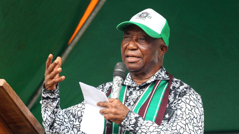 Liberian President suspends over 450 top officials for failing to declare assets