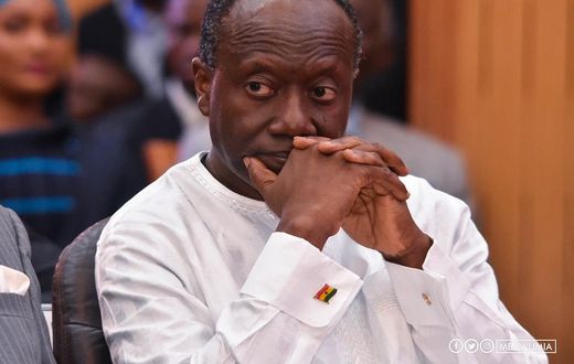 Ken Ofori-Atta