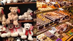 Businesses that will cash out on Val’s Day