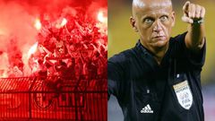 Collina at 65: Witnessing football's dark and light - death and life in one stadium