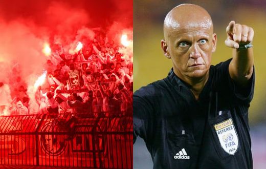 Collina at 65: Witnessing football's dark and light - death and life in one stadium
