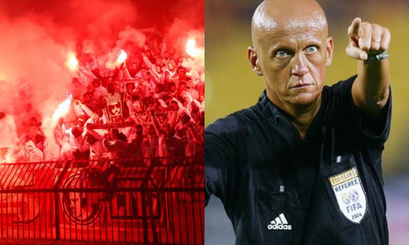 Collina at 65: Witnessing football's dark and light - death and life in one stadium