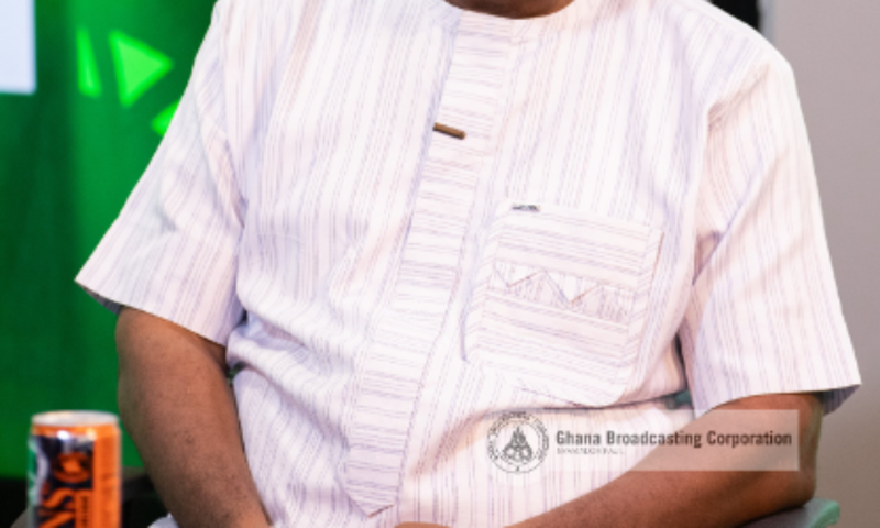 Kwesi Nyantakyi