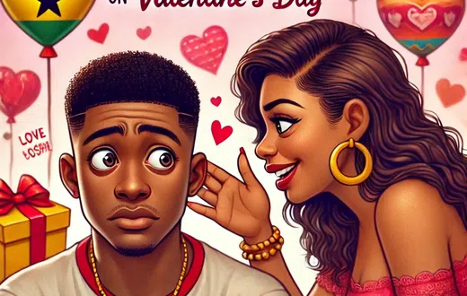 7 things Ghanaian men don’t want to hear on Valentine’s Day