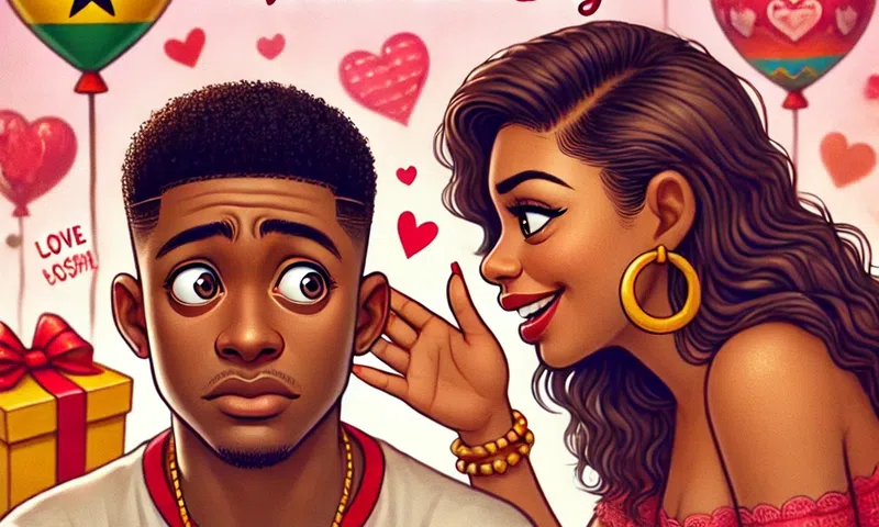 7 things Ghanaian men don’t want to hear on Valentine’s Day