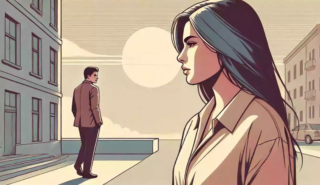 You are probably the side chick if your man does these 5 things on Valentine’s day