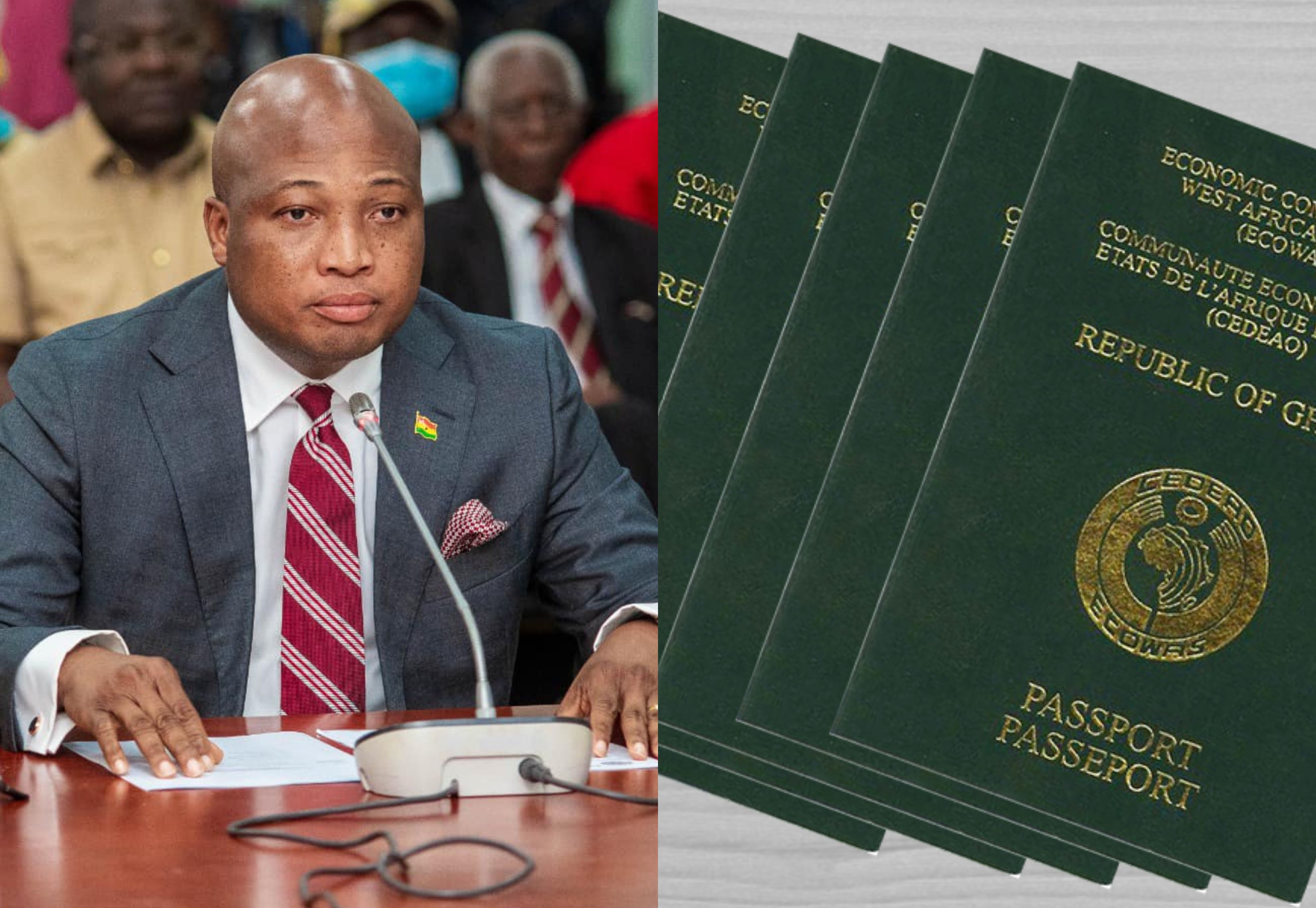You can now get a Ghanaian passport the same day you apply; here’s everything to know