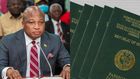 Minister of Foreign Affairs, Samuel Okudzeto Ablakwa