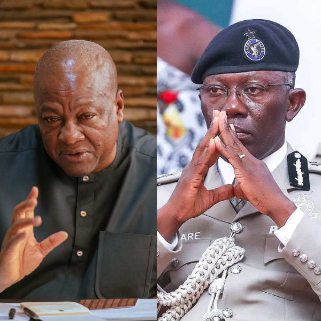 IMANI, Prof Aning file injunction to block removal of IGP, other security heads