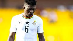 Alfred Duncan opens up about leaving the Black Stars: ‘It was the best decision’