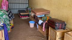 Tamale Windstorm Disaster: Over 1,000 female students displaced at Nabisco