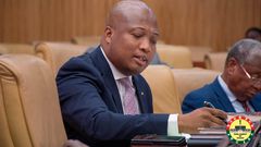 Ablakwa announces major reduction in cost of 32-page passport booklet