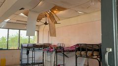 amale Windstorm Disaster: Over 1,000 female students displaced at Nabisco