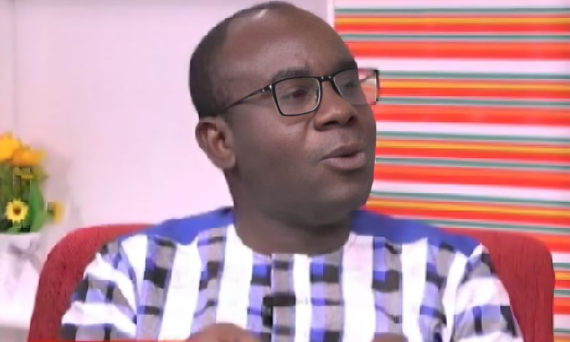 Dr Sampson Appiah