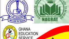 NAGRAT challenges Prof Smile Dzisi’s appointment as GES Deputy Director-General