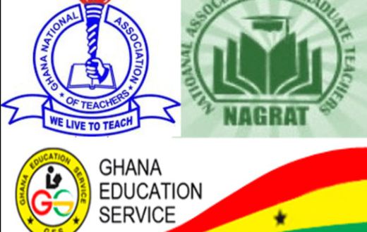 NAGRAT challenges Prof Smile Dzisi’s appointment as GES Deputy Director-General