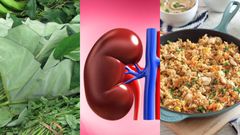 World Kidney Day: 5 Ghanaian foods that  can keep your kidney healthy