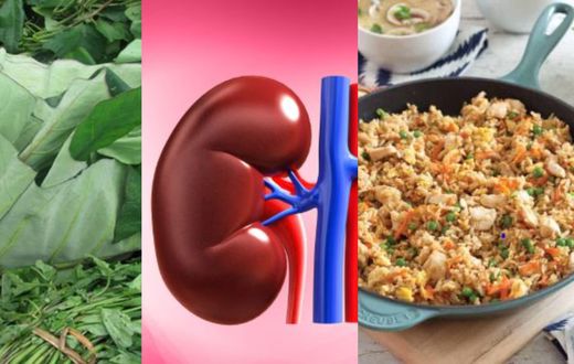 World Kidney Day: 5 Ghanaian foods that  can keep your kidney healthy