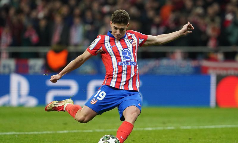 Was it a fair call? UEFA settles controversial Alvarez penalty with clear footage