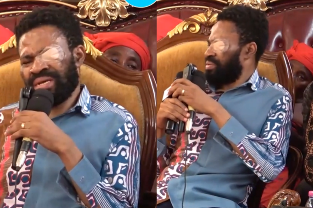 Dormaahene slammed for calling Kofi Adomah’s injury a tactic aimed at damaging his image