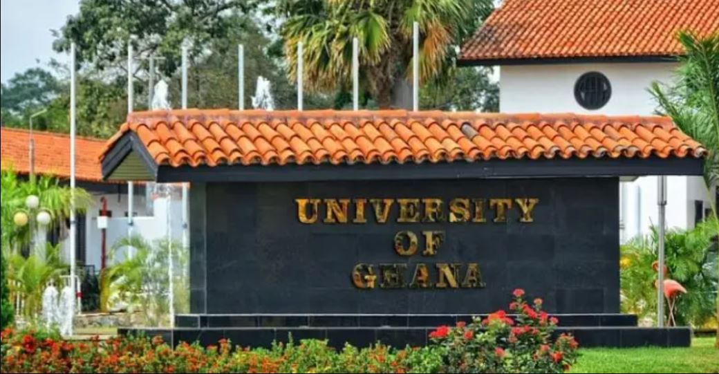 Meet Dr Sampson Appiah, the UG lecturer suspended for sexual harassment
