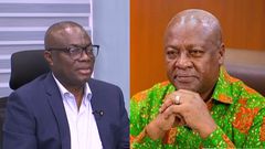Don’t remove Dampare - Musa Dankwa advises Mahama