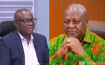 Don’t remove Dampare - Musa Dankwa advises Mahama