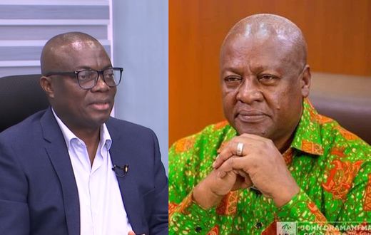 Don’t remove Dampare - Musa Dankwa advises Mahama