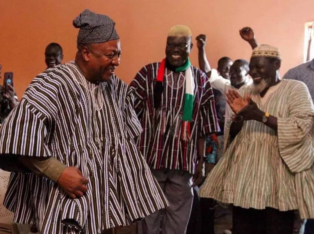 Here are 6 ancient Ghanaian fashion trends making a comeback