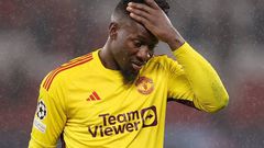 Man United target Ghanaian-born goalkeeper as Andre Onana’s replacement - Report