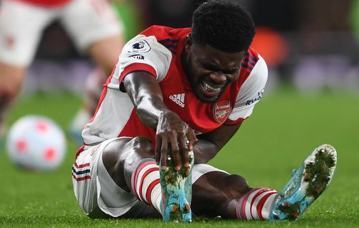 Will Thomas Partey miss Arsenal’s crucial clash against Real Madrid?