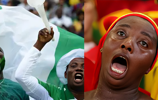 Pain for Ghana, joy for Nigeria as loud neighbours secure World Cup spot