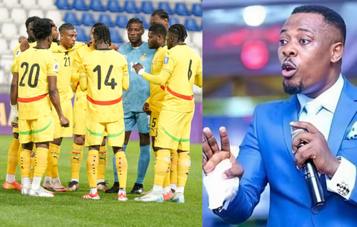 Ghana will play at the 2026 World Cup final - Prophet Nigel Gaisie