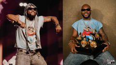 King Promise to fully sponsor his publicist's education after winning AOTY