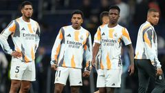 Real Madrid vs PSG – Preview, team news, H2H, probable line-ups & prediction