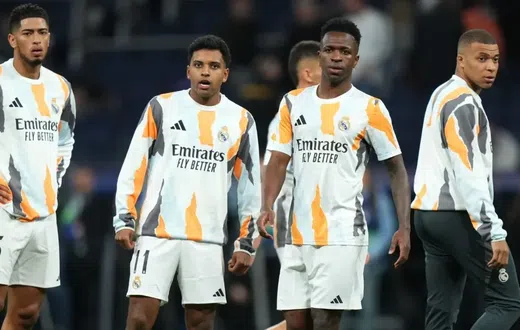 Rodrygo to leave Real Madrid after tensions with Mbappe and Bellingham