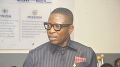 GIFEC boss Tanko-Computer