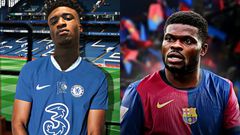 Ghanaian players likely to change clubs this summer transfer window