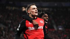 Liverpool smash British transfer record for Wirtz after landing Ghana-Dutch teammate