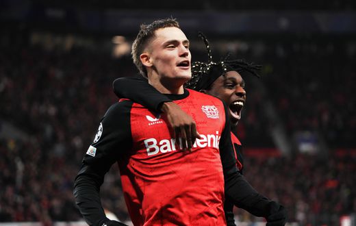 Liverpool smash British transfer record for Wirtz after landing Ghana-Dutch teammate