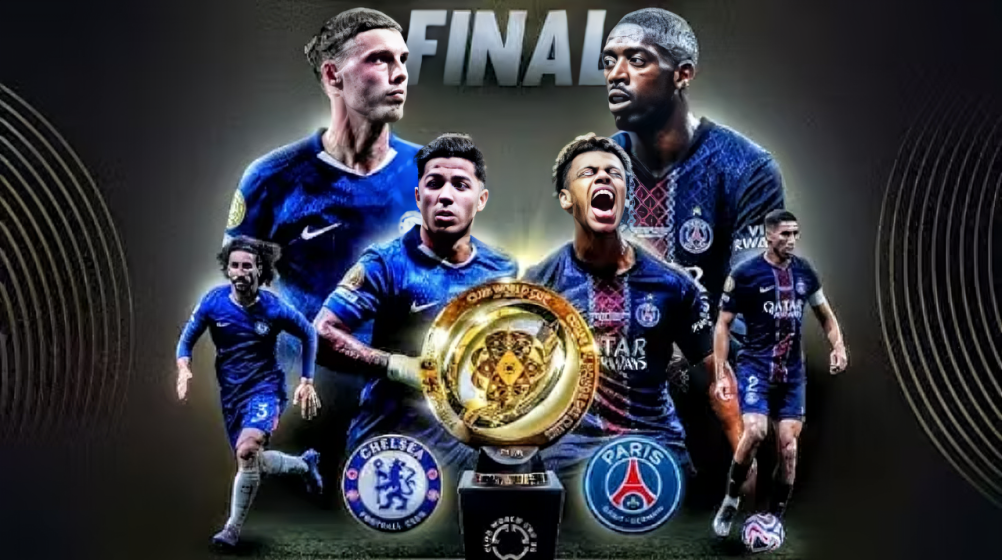 Chelsea vs PSG - Club World Cup final preview; key stats, line-ups, prediction
