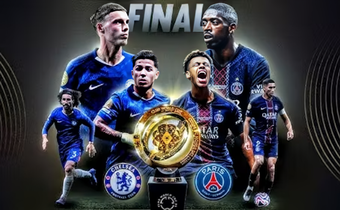 Chelsea vs PSG - Club World Cup final preview; key stats, line-ups, prediction [Zonal Sports].