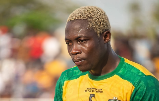 Womanising, smoking, drinking in camp – Kotoko respond to allegations by ex-player