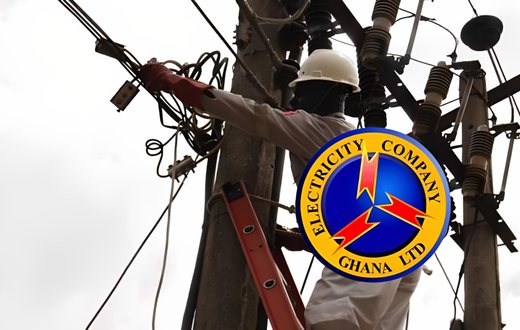 Check areas to be affected by widespread ‘Dumsor’ today as ECG begins maintenance