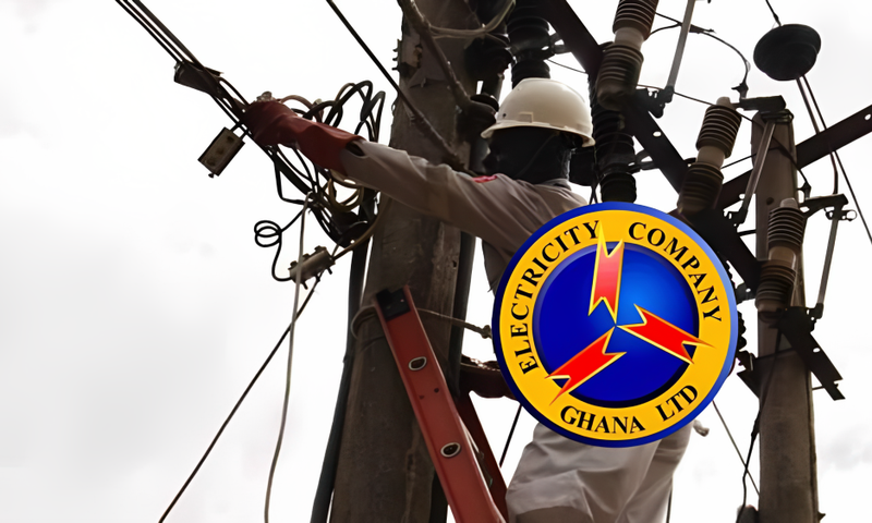 Check areas to be affected by widespread ‘Dumsor’ today as ECG begins maintenance