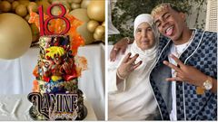 Lamine Yamal 18th Birthday Party