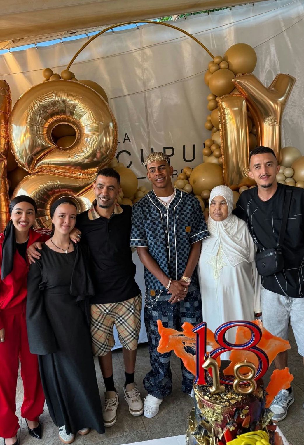 Lamine Yamal faces huge fine for hiring ‘dwarfs,’ busty women for 18th birthday party