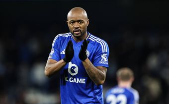Jordan Ayew scores wonder goal directly from corner kick for Leicester (Video)