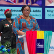 First Lady, Rebecca Akufo-Addo
